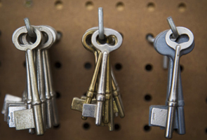 keys